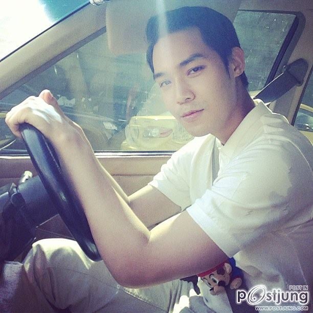 คนรักหนุ่มหล่อInstagram 30