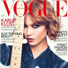 Karlie Kloss @ VOGUE THAILAND vol.1 no.6 July 2013