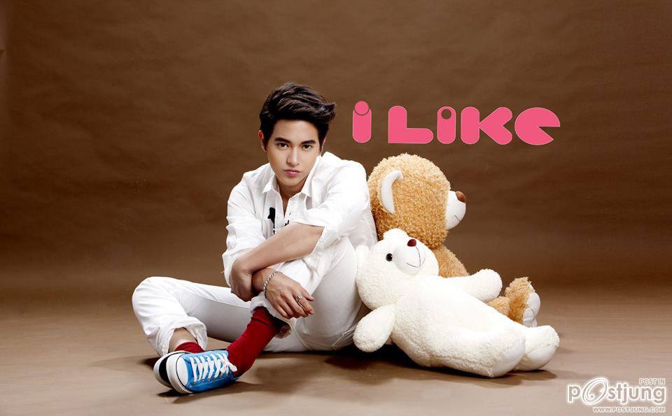 เจมส์ จิรายุ @ ILIKE vol. 12 no. 254 June 2013