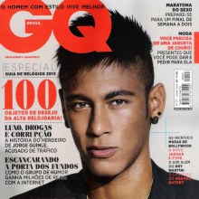 Neymar @ GQ Brasil June 013