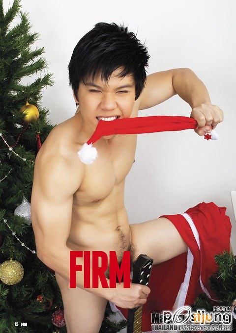 FIRM Magazine issue 1Model : Prince Patiwat&Mark Parit