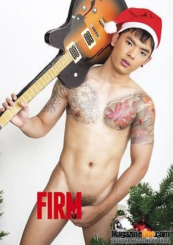 FIRM Magazine issue 1Model : Prince Patiwat&Mark Parit