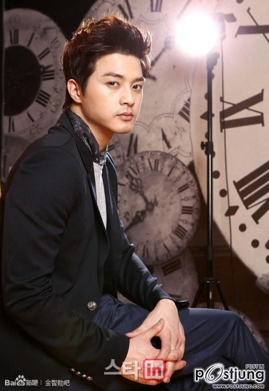 Kim Ji Hoon หล่อน่ารัก