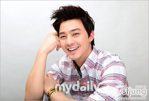 Kim Ji Hoon หล่อน่ารัก