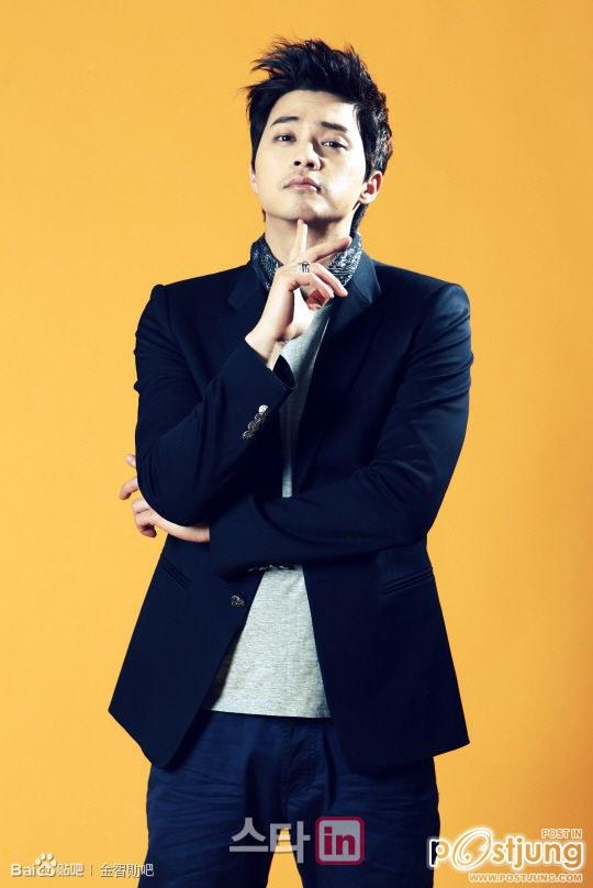 Kim Ji Hoon หล่อน่ารัก