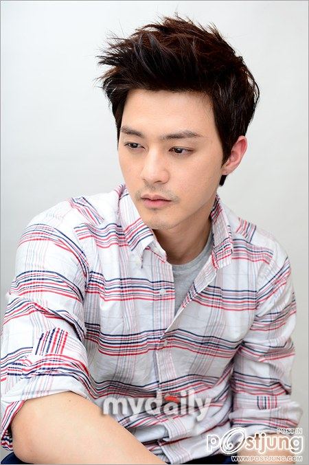 Kim Ji Hoon หล่อน่ารัก