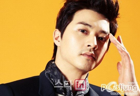 Kim Ji Hoon หล่อน่ารัก