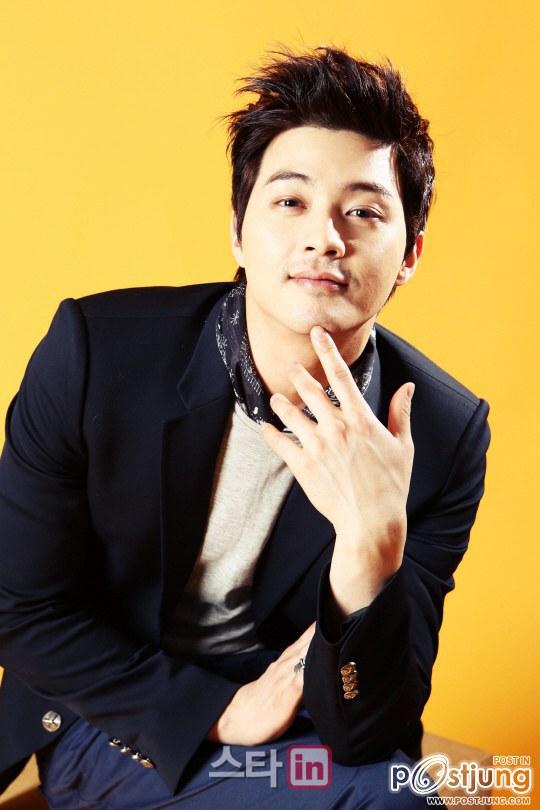 Kim Ji Hoon หล่อน่ารัก