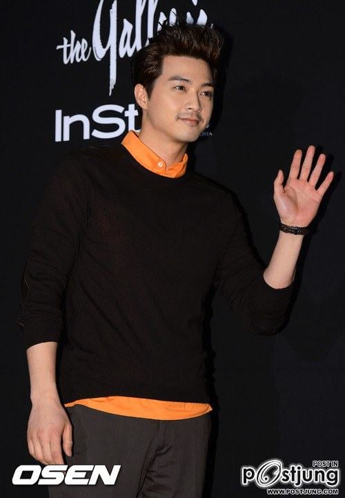 Kim Ji Hoon หล่อน่ารัก