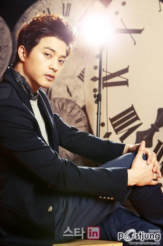 Kim Ji Hoon หล่อน่ารัก