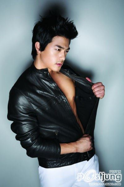 Kim Ji Hoon หล่อน่ารัก