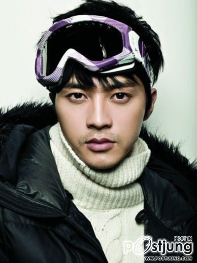 Kim Ji Hoon หล่อน่ารัก