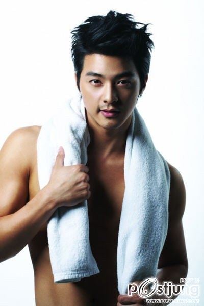 Kim Ji Hoon หล่อน่ารัก