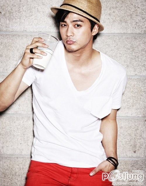 หล่อเท่น่ารัก Kim Ji Hoon