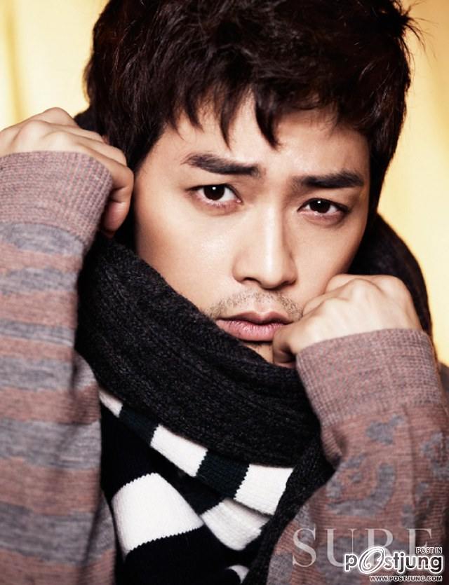 หล่อเท่น่ารัก Kim Ji Hoon