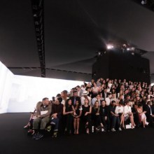 Fashion show Dior PFW