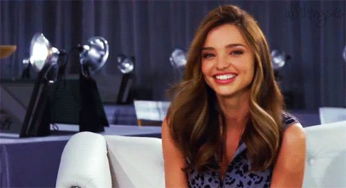 ผู้หญิงที่สวยทั้งตัว Miranda Kerr