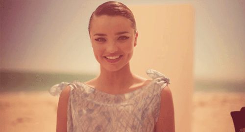 ผู้หญิงที่สวยทั้งตัว Miranda Kerr