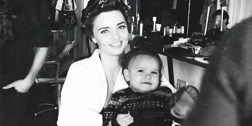 ผู้หญิงที่สวยทั้งตัว Miranda Kerr