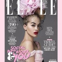 ปกล่าสุด ของ ELLE Thailand