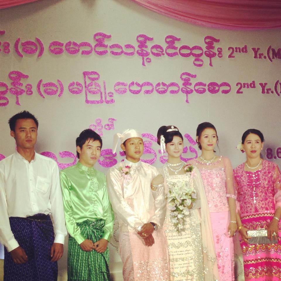MYANMAR หลังจากเปิดประเทศ หนุ่มพม่ารุ่นใหม่ ปฎิวัติการแต่งตัวมากขึ้น
