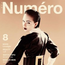 Jessica Amornkuldilok @ Numéro Thailand vol.1 no.8 July 2013