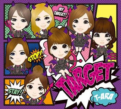 [T-ARA] T-ara ปล่อย PV ตัวเต็มเพลงซิงเกิลญี่ปุ่นใหม่ ‘Target’ พร้อมภาพอัลบั้มคัฟเวอร์!