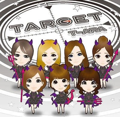 [T-ARA] T-ara ปล่อย PV ตัวเต็มเพลงซิงเกิลญี่ปุ่นใหม่ ‘Target’ พร้อมภาพอัลบั้มคัฟเวอร์!