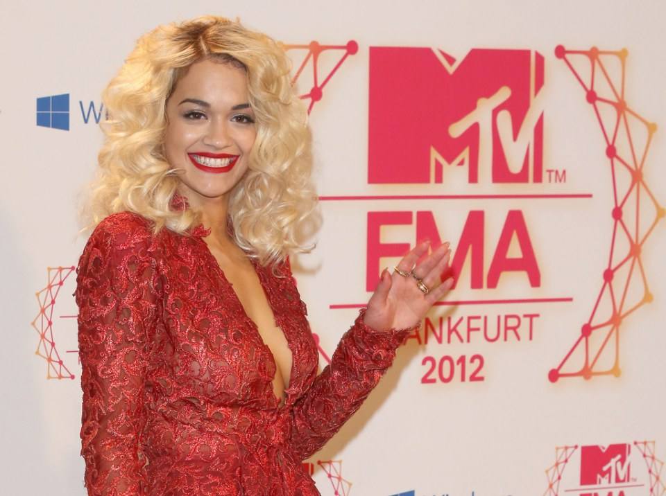 Rita Ora นักร้องดังระดับโลกถ่ายทำเอ็มวีใหม่ที่ไทย