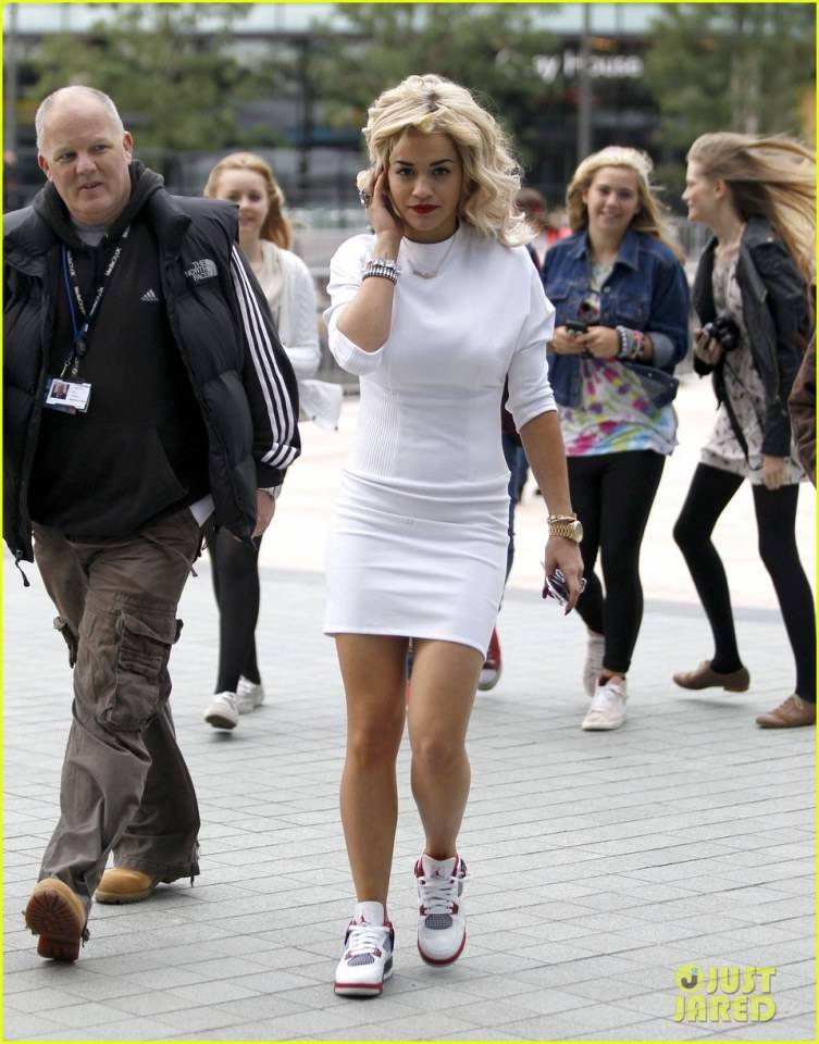 Rita Ora นักร้องดังระดับโลกถ่ายทำเอ็มวีใหม่ที่ไทย