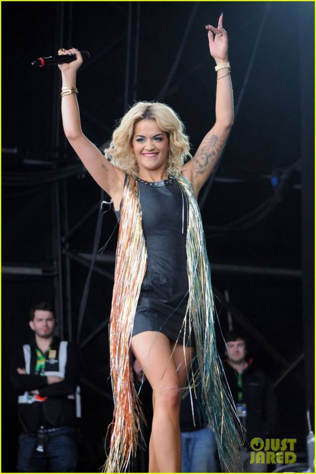 Rita Ora นักร้องดังระดับโลกถ่ายทำเอ็มวีใหม่ที่ไทย