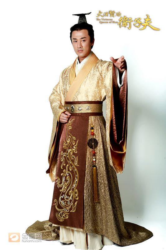Han Yin guard sub-husband 《大汉贤后卫子夫》- 2013 part2