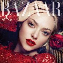 Amanda Seyfried @ Harper's Bazaar Korea July 2013