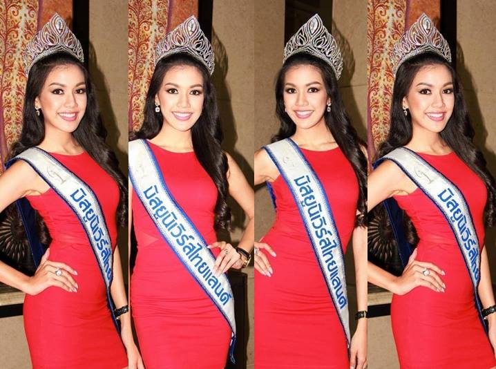 ริต้า Miss universe thailand 2013 สวยขื้นมากกกกๆๆๆ