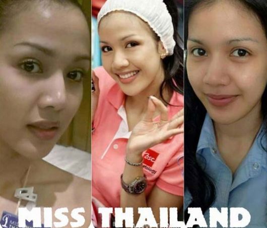 ริต้า Miss universe thailand 2013 สวยขื้นมากกกกๆๆๆ