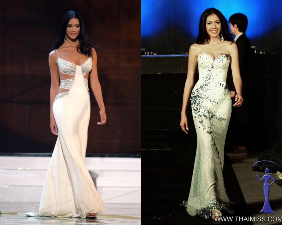 ริต้า Miss universe thailand 2013 สวยขื้นมากกกกๆๆๆ