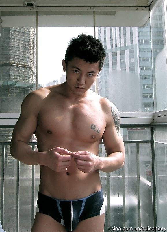 Edison Liao หล่อแซ่บ