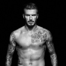 David Beckham For H&M Campaign