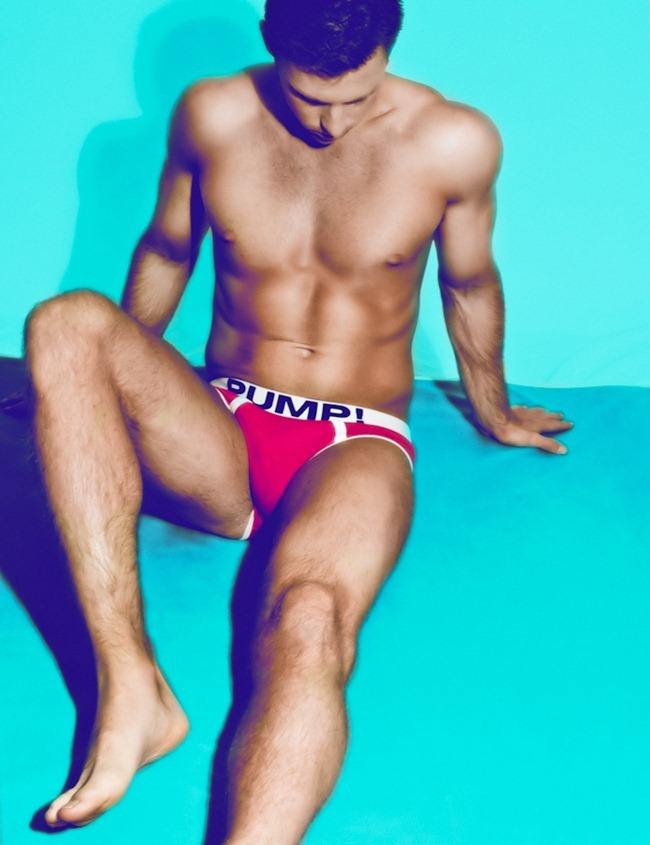 warren for PUMP! Underwear