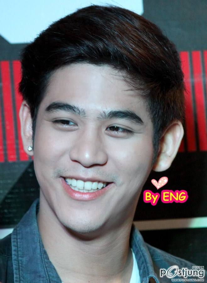 พอร์ซ...ยิ้มหวาน