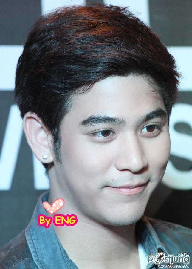 พอร์ซ...ยิ้มหวาน