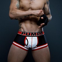 PUMP! Underwear Summer 2013