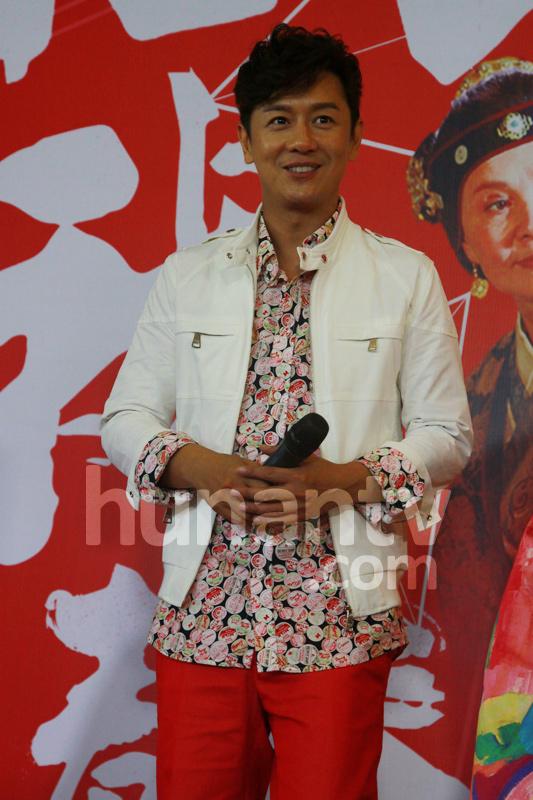 งานแถลงข่าว 《天天有喜》 《刘海戏金蟾》 LIU HAI PLAYS WITH GOLD TOAD  part2