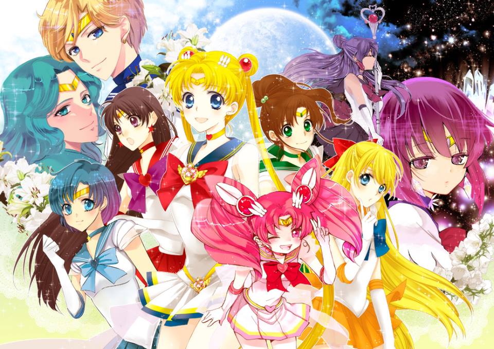 Sailor Moon - ประกาศวันฉายภาครีเมค