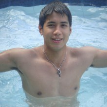 หนุ่มล่ำ Aljur Abrenica น่ารักๆจิงๆ