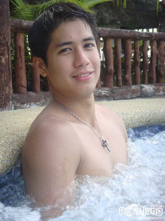 หนุ่มล่ำ Aljur Abrenica น่ารักๆจิงๆ