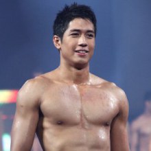 หนุ่มล่ำ Aljur Abrenica 2