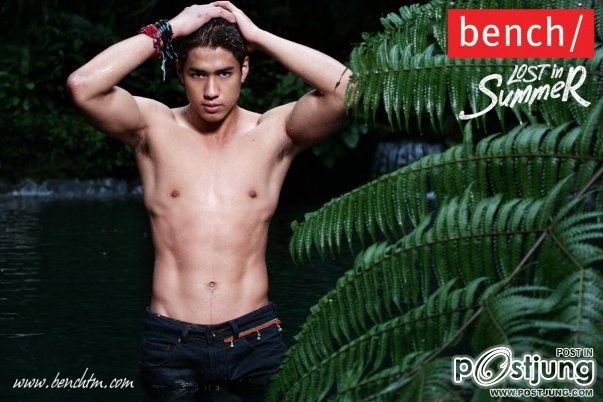 หนุ่มล่ำ Aljur Abrenica 2