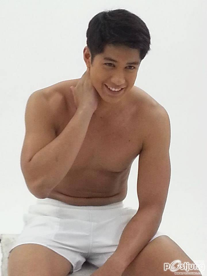 หนุ่มล่ำ Aljur Abrenica 2