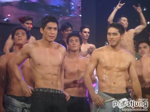 หนุ่มล่ำ Aljur Abrenica 2